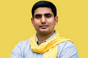 nara lokesh